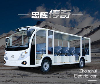 電動(dòng)觀光車-傳奇款 