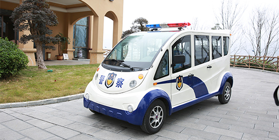 電動(dòng)巡邏車