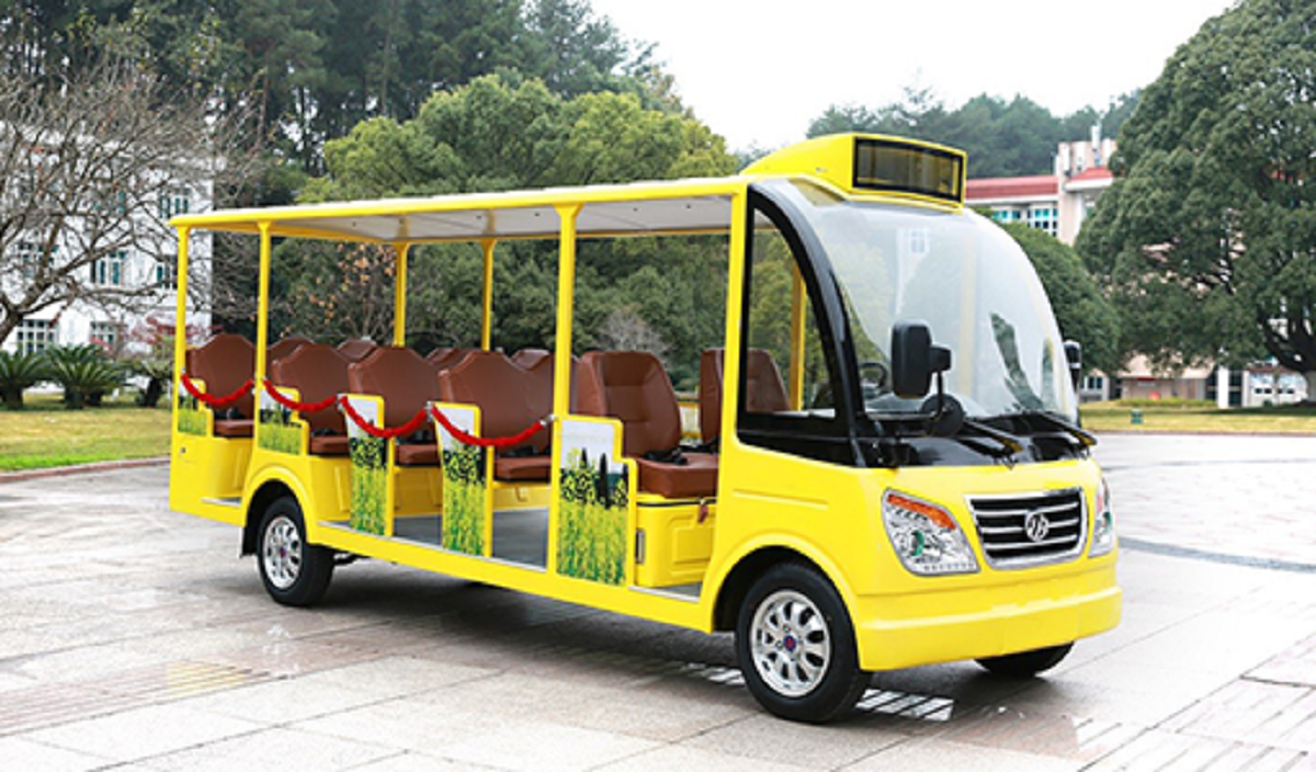 貴州省赤水丹霞谷旅游區(qū)14座電動(dòng)觀光車(chē) 貴州省赤水丹霞谷旅游區(qū)14座電動(dòng)觀光車(chē)