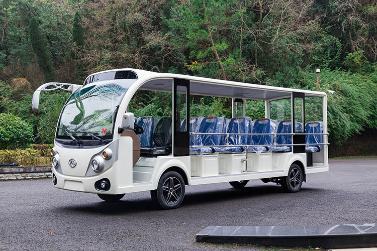 18座電動觀光車 18座電動觀光車
