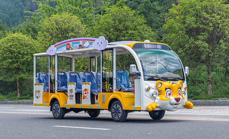 貴州忠輝14座電動(dòng)觀光車 貴州忠輝14座電動(dòng)觀光車