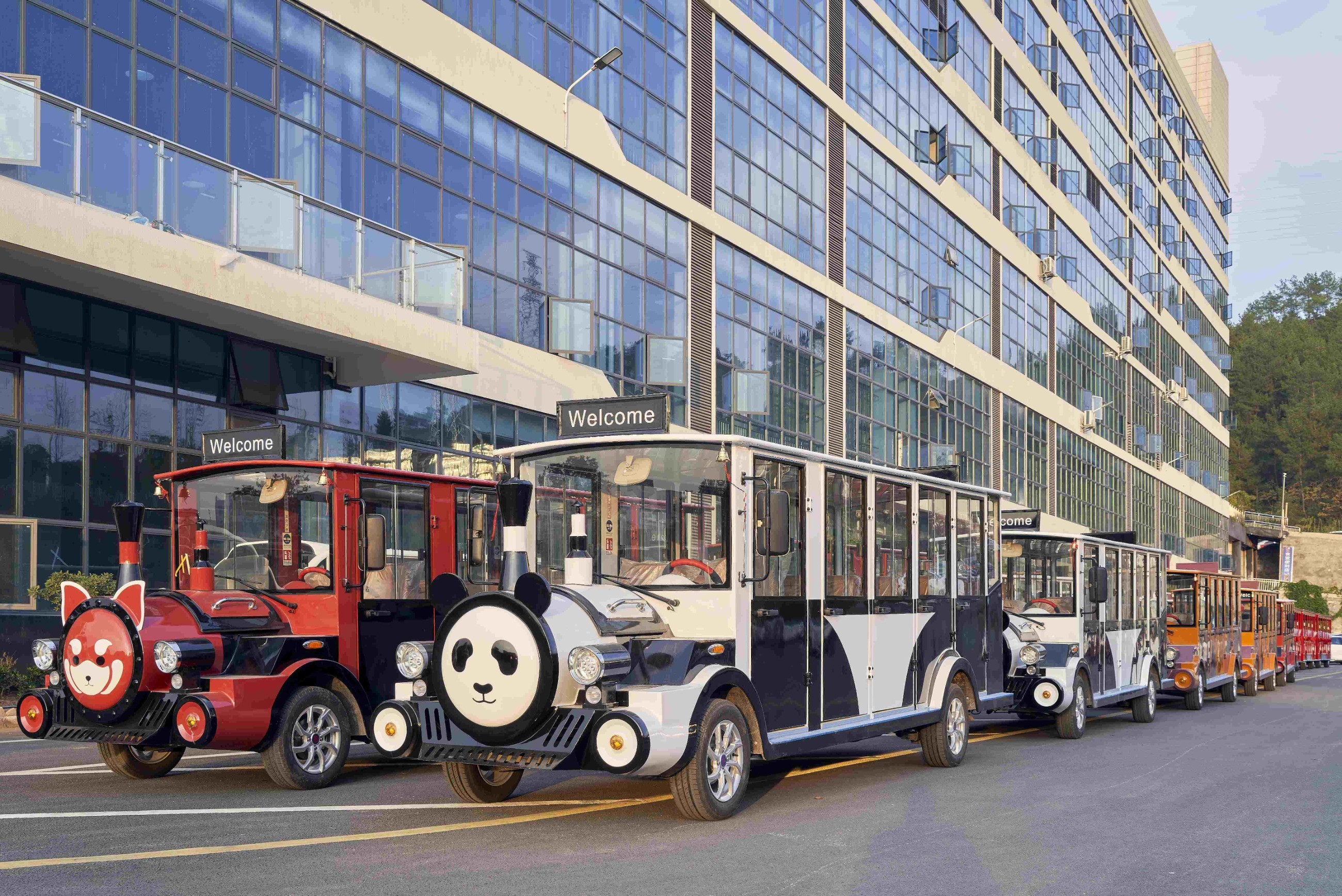 忠輝觀光車(chē)