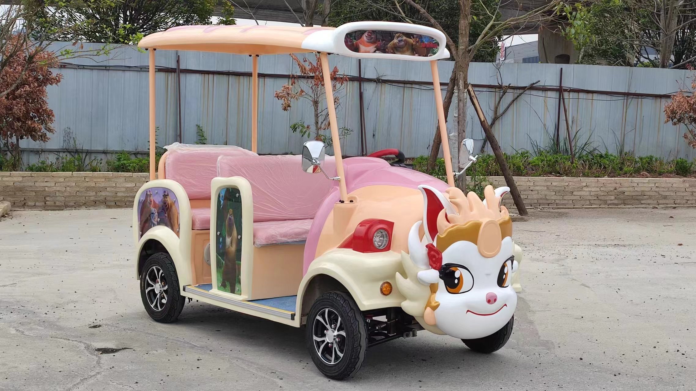 忠輝觀光車 忠輝觀光車