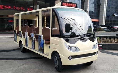 電動(dòng)觀光車的工作原理是什么？ 非常常見的一種觀光車