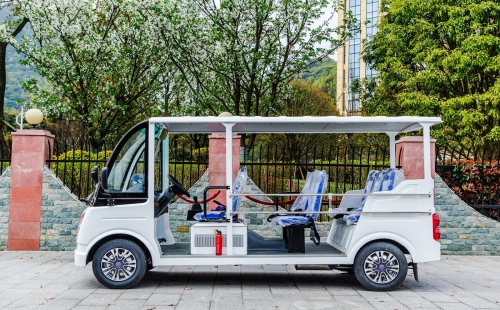電動(dòng)觀光車(chē)多個(gè)要素挑選