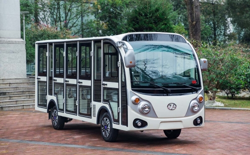 電動(dòng)觀光車(chē)在旅游景區(qū)應(yīng)用的優(yōu)勢(shì)