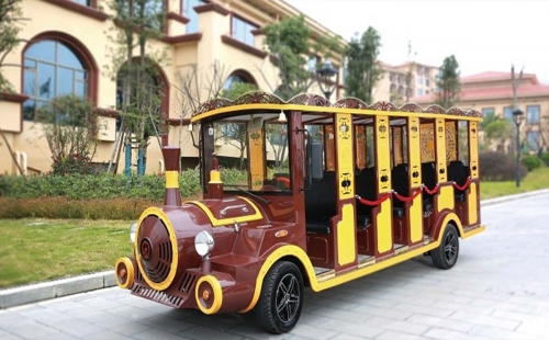 購買觀光小火車應注意的問題