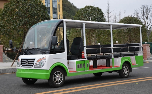 電動觀光車電動機(jī)的應(yīng)用及常見故障處理