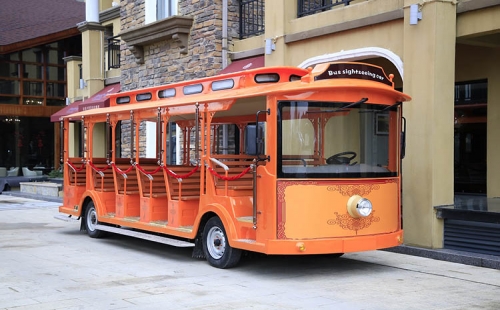 如何有效防止電動(dòng)觀光車生銹？