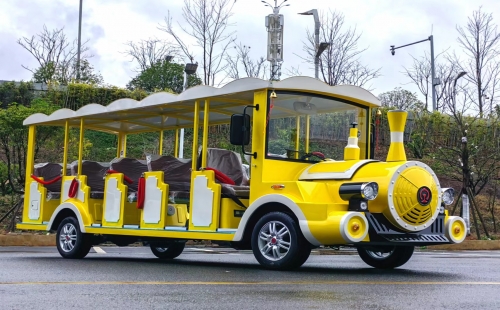 景區(qū)游覽觀光車多少錢一輛？忠輝給您答案！