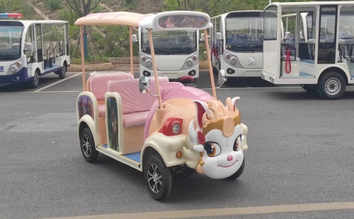 貴州忠輝景區(qū)游園車，打造景區(qū)生態(tài)新模式