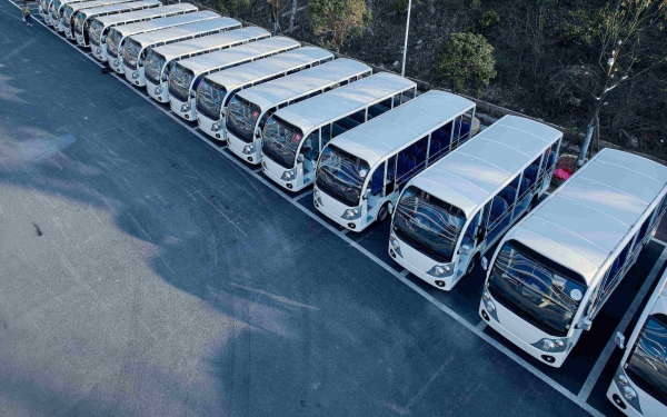 貴州忠輝觀光車，暢游風(fēng)光，體驗(yàn)觀光車魅力