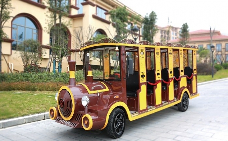 14座電動觀光小火車