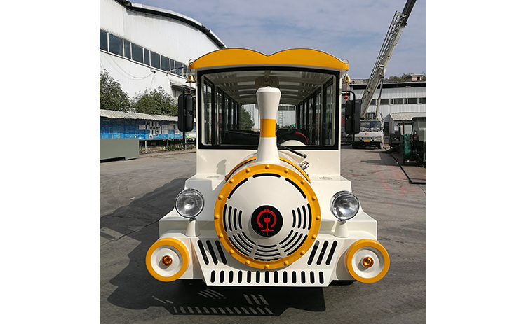 14座電動(dòng)觀光小火車(chē)