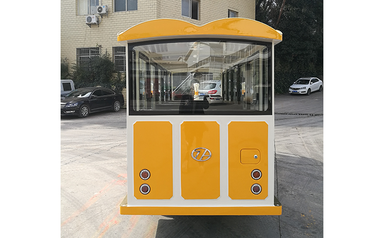 14座電動(dòng)觀光小火車(chē)